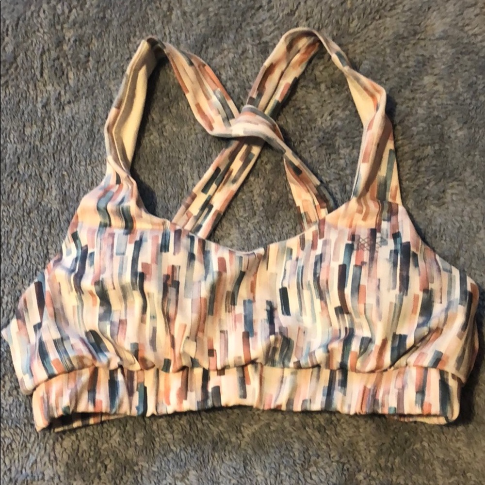 Jed North Sports Bra Medium